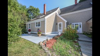 39 Francis Way Kittery ME  ColdwellBankerHomescom [upl. by Atsylac]