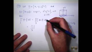 Divergence theorem of Gauss [upl. by Aggy]