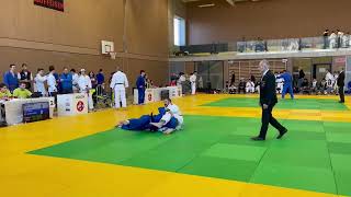 Judo Ranking Turnier Oensingen 2024 [upl. by Humo]