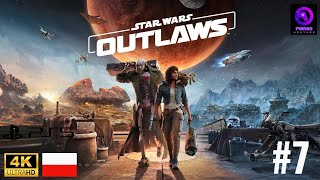 Eksplorujemy stary wrak Imperialnego krążownika  ZDRADA i ktoś nowy  7  Star Wars Outlaws [upl. by Ojeillib]