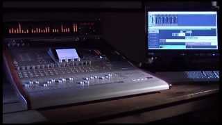 Tascam DM3200 32Channel Digital Audio Mixer Teaser  Full Compass [upl. by Eceinwahs]