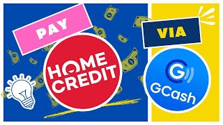 PAY HOME CREDIT LOAN USING GCASH [upl. by Liebowitz329]