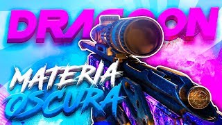 CONSIGUIENDO LA MATERIA OSCURA EN EL NUEVO SNIPER DRAGOON DE BLACK OPS 3 [upl. by Nireil709]