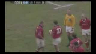 Leicester vs Munster Heineken Cup Quarter Final Highlights 2003 [upl. by Urbai]