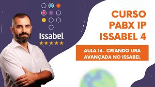 ISSABEL 4  311 Lab 6 Criando uma URA Avançada [upl. by Leahicm749]