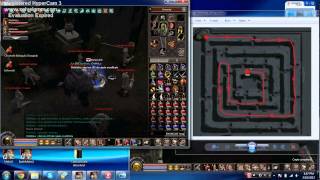 Tutorial Catacombele Diavolului Earth Metin2 [upl. by Crisey586]