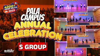 Brilliant PALA Campus Annual Celebration  S Group  Full Video [upl. by Shimkus]