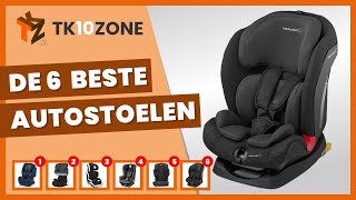 De 6 beste autostoelen [upl. by Cooke314]