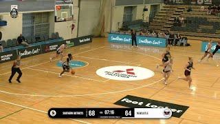 Madelyn Allen with 23 Points vs Newcastle [upl. by Izogn813]