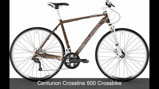 Centurion Crossline 600 Crossbike [upl. by Featherstone]