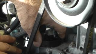 Classic VW Bugs How to fix Beetle Fuel Pump Vapor Lock [upl. by Spence674]