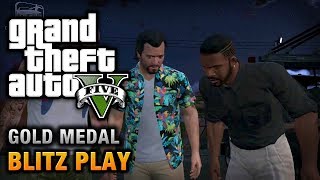 GTA 5  All 5 Endings ABC Secret amp BETA [upl. by Kirbie]