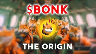 BONK  The Origin [upl. by Chiang918]