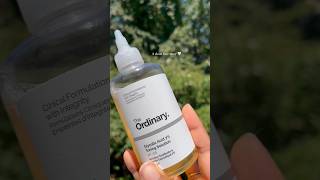 The ordinary Glycolic Acid beautyreview hyperpigmentation discoloration toner makeupremover [upl. by Yekram860]