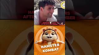 Hamster Coins User Expectations Before 26th Septemberand Reality After 26 HamsterCoin CryptoScam [upl. by Ardeha223]