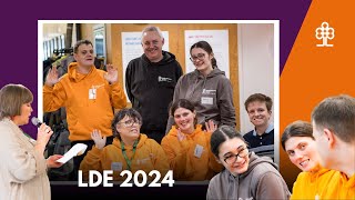 Learning Disability England 2024 Conference  Politics  Policy  Aldingbourne Trust [upl. by Yme]