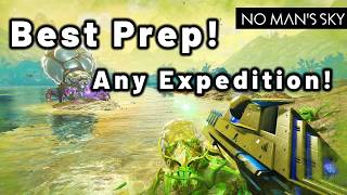 HOW TO PREPARE for Expeditions in nomansky [upl. by Cargian564]