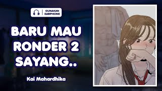 Comfort ASMR Husband  Sehabis main Ronde 1 [upl. by Rendrag]