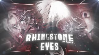 Rhinestone Eyes  Izana Kurokawa Tokyo Revengers Season 2 AMVEDIT 4K [upl. by Harriett]