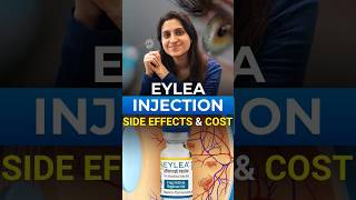 What Is Eylea Injection  Side Effects And Cost [upl. by Benji]