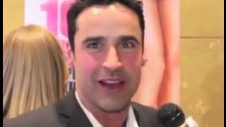 Jesse Bradford at 10 Rules For Sleeping Around Movie Premiere [upl. by Suhpoelc922]