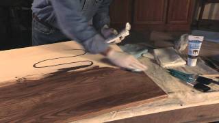 How to Use Minwax Express Color Wiping Stain amp Finish [upl. by Giza]