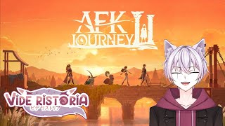 GAME INI BISA DITINGGAL REBAHAN AFK Journey [upl. by Naiviv]