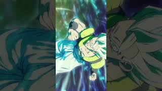 AMV Suker for pain GOKU VS BROLY [upl. by Larcher]