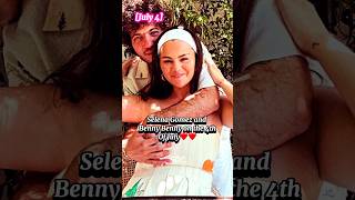 Selena Gomezs Boyfriend Benny Blanco Opens Up About Falling in Lovequot [upl. by Yartnod]