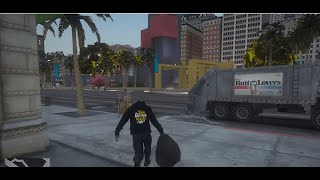 KACHRAWALA IN GTA V TLRP 1 GTA TLRP BANDHILKI SHREEMANLEGEND [upl. by Stirling]