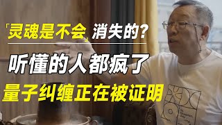 灵魂是不会消失的？量子纠缠正在被证明，听懂的人都疯了，这意味着我们不死不灭了 [upl. by Stovall]