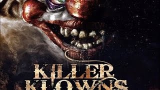 Killer Klowns from Outer Space  Amusement Park  Death Pies [upl. by Enilram]