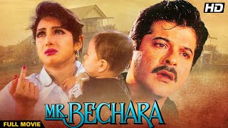 Mr Bechara  Full Movie  Sridevi  Anil Kapoor Superhit Movie  Nagarjuna [upl. by Getter]