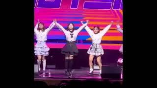 Busters Ohhlala  KPOP full FanCam  버스터즈 울랄라 직캠 설레는그날 콘서트 [upl. by Ahseetal]