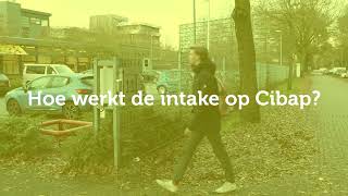 Hoe werkt de intake op Cibap [upl. by Cleti699]