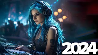 DJ Remix Club Music Dance Mix 2024  DANCE PARTY SONGS 2024  Mashups amp Remixes Of Popular Songs [upl. by Amathist276]