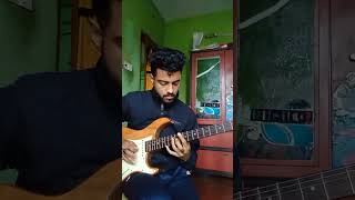 Chena Jogot  VIBE Guitar Playthrough [upl. by Iey]