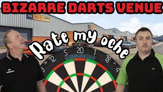 Rate My Darts Oche 7 Most Unexpected Location EVER [upl. by Deragon]