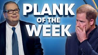 Plank Of The Week With Mike Graham  27October23 [upl. by Ahtibat302]