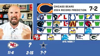 Record Predictions for EVERY Team [upl. by Nyra63]