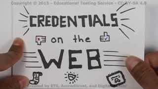 Credentials on the Web [upl. by Nuavahs296]