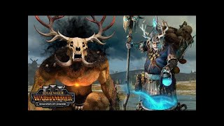 This Is The Final Battle I Almost lost Mother Ostankya Total War Warhammer 3 Chaos Realm Pt 19 [upl. by Robinetta]