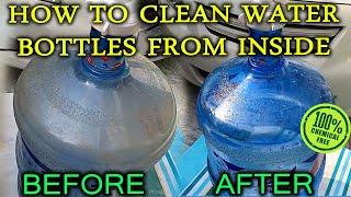 How to clean antique bottles The easy way [upl. by Pooh]