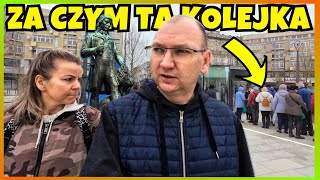 Sprawdzamy jak wygląda po remoncie Plac Wolności w Łodzi Zwiedzamy Muzeum Farmacji muzeum Dętka [upl. by Cindelyn19]