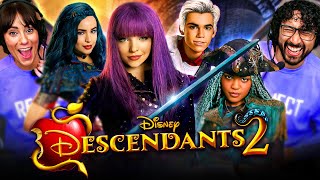 DESCENDANTS 4  MAL´s SON 2024 TRAILER ROYAL WEDDING DISNEY  DESCENDIENTES 4 [upl. by Ttik]