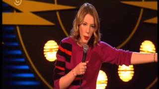 Katherine Ryan on Cheryl Cole [upl. by Annad986]