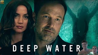 Deep Water Full Movie 2022  Ben Affleck Arnon Milchan  Facts amp Review [upl. by Mcclary514]