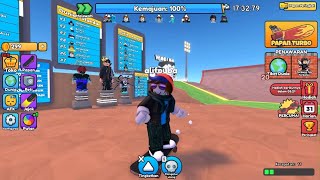 Hebat  Roblox Jago Main Skate Board Parkour roblox [upl. by Worl614]