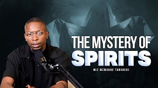 The mystery of Spirits  Miz Mzwakhe Tancredi [upl. by Eillen]