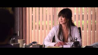 Horrible Bosses clip  Jennifer Aniston is Ontembaar [upl. by Alded]